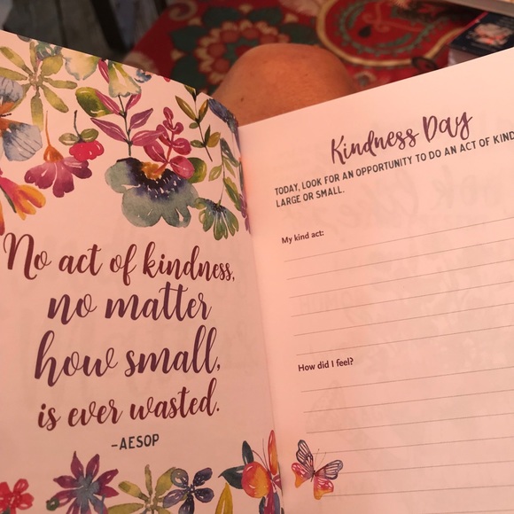 Daily Acts Of Kindness Book - Picture 3 of 6